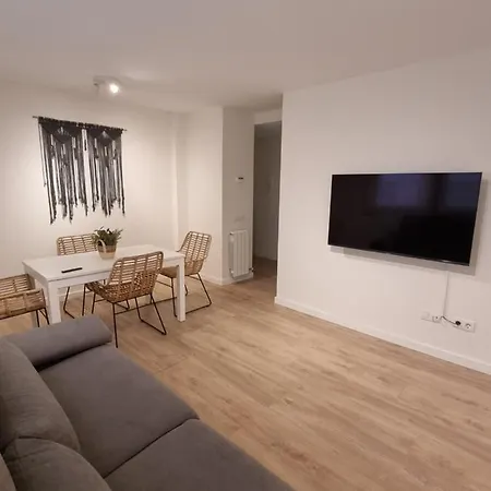 דירה Encanto Mudejar *